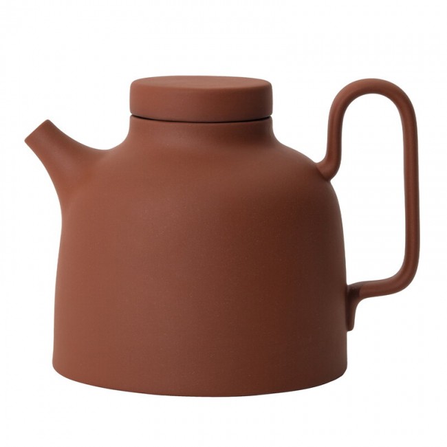 DESIGN HOUSE STOCKHOLM 디자인 하우스 스톡홀름 Sand Secrets tea pot red DHS2721-4100