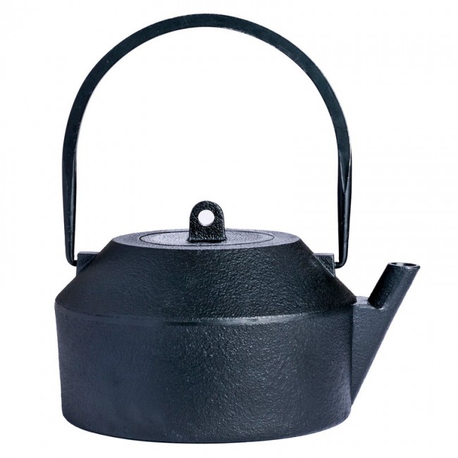 Iwatemo VK 주전자 1 L cast iron IW-KN-0301VK