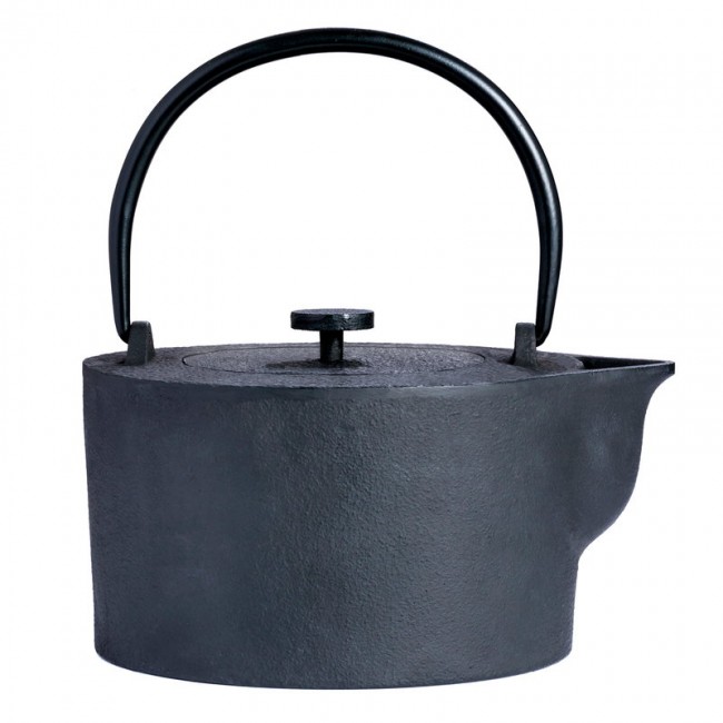 Iwatemo HK 주전자 1 L cast iron IW-KN-0401HK