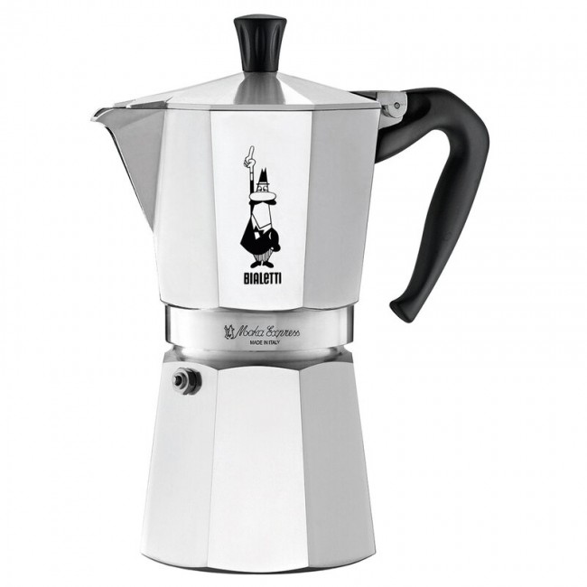 Bialetti Moka Express Oceana 에스프레소 메이커 9 cups HRL587299