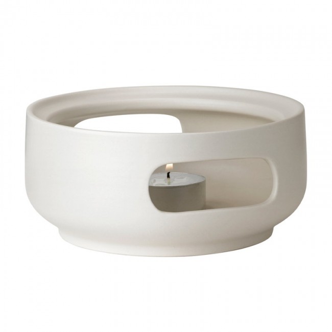 STELTON 스텔톤 Theo 티포트 warmer sand STx-631-1