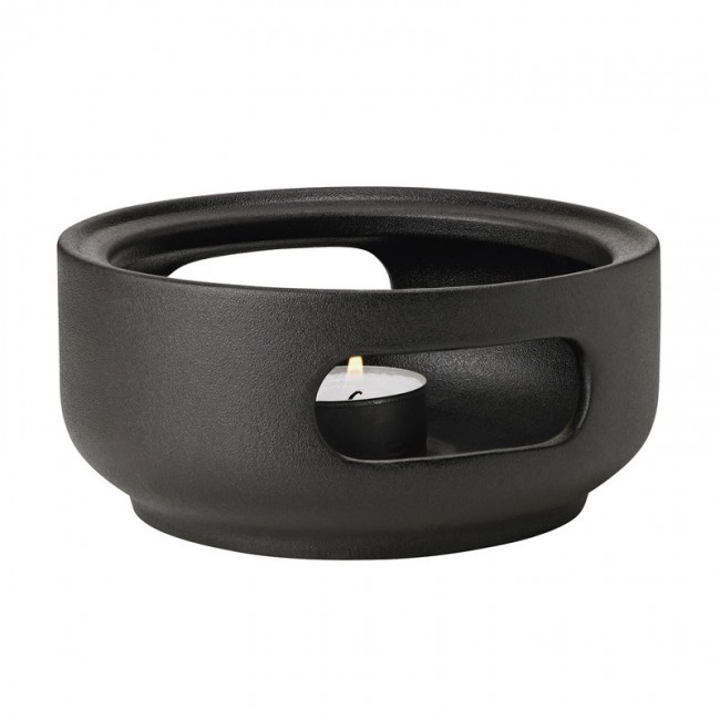 STELTON 스텔톤 Theo 티포트 warmer 블랙 STx-631