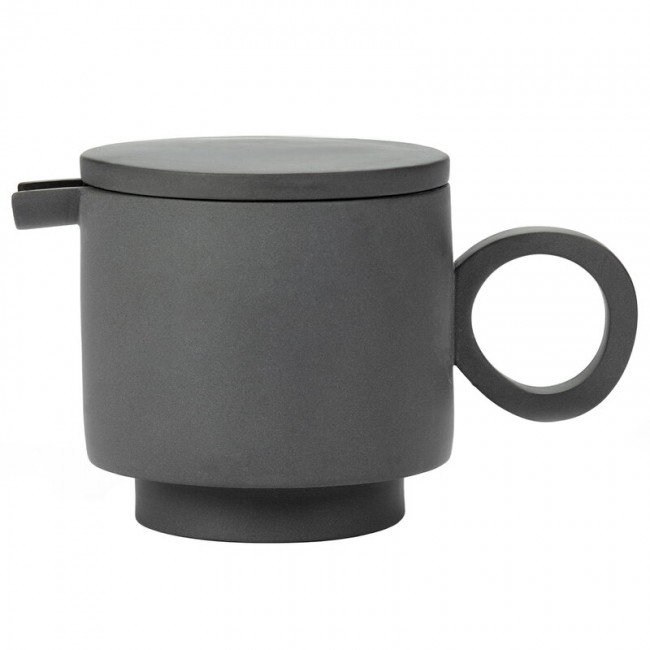 VALERIE OBJECTS 발레리 오브젝트 Inner Circle 티포트 grey VOV9020009G