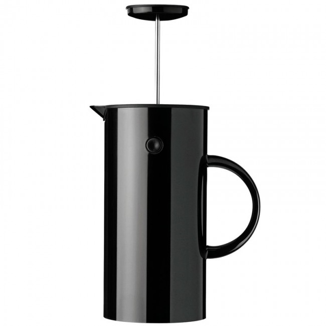 STELTON 스텔톤 EM press 커피메이커 블랙 ST812