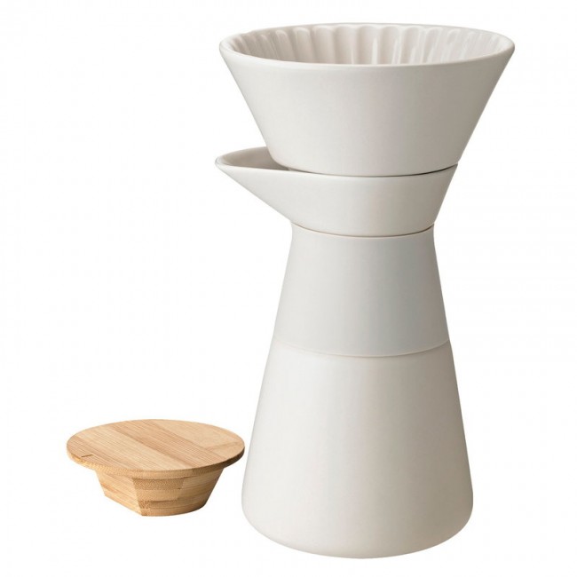 STELTON 스텔톤 Theo 커피메이커 sand STx-634-1