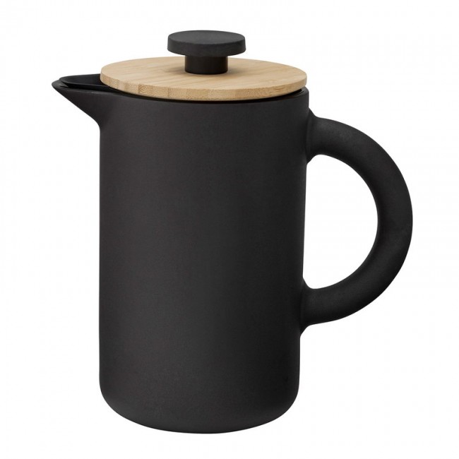 STELTON 스텔톤 Theo 프렌치 press 블랙 STx-636