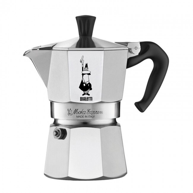 Bialetti Moka Express Oceana 에스프레소 메이커 2 cups HRL587292