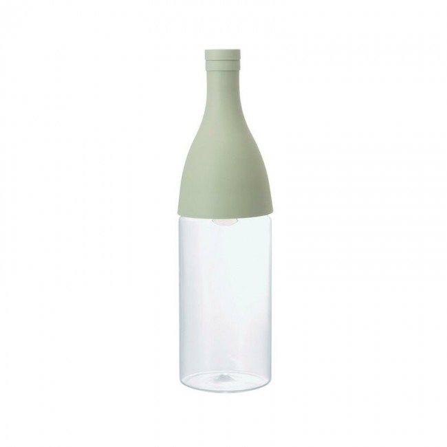 Hario Aisne cold brew tea bottle 80 cl Smokey 그린 KFU0550