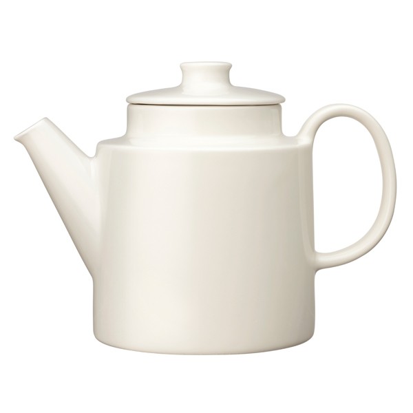 IITTALA 이딸라 Teema 티포트 1 L 화이트 II018495