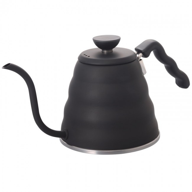 Hario V60 Buono drip 주전자 1 2 L matte 블랙 KFVKB-120-MB