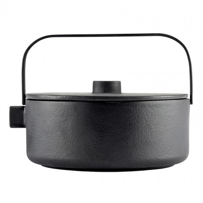 SERAX 세락스 Collage tea pot cast iron SXB6819103