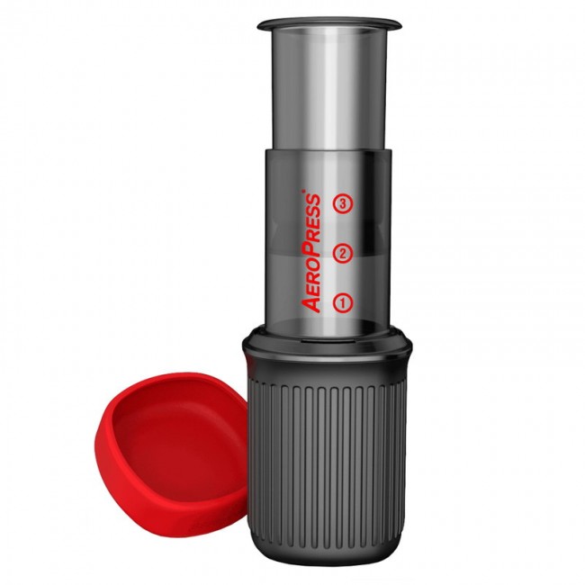 Aerobie AeroPress Go coffee press KFU10R11