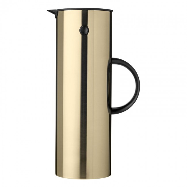 STELTON 스텔톤 EM77 vacuum 저그 1 0 L 브라스 ST900-8