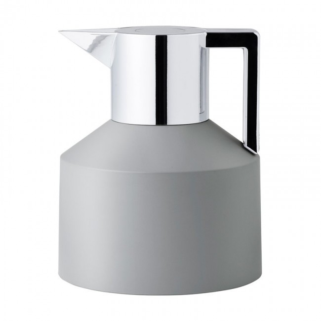 NORMANN COPENHAGEN 노만코펜하겐 Geo vacuum 저그 grey - 실버 NC251552