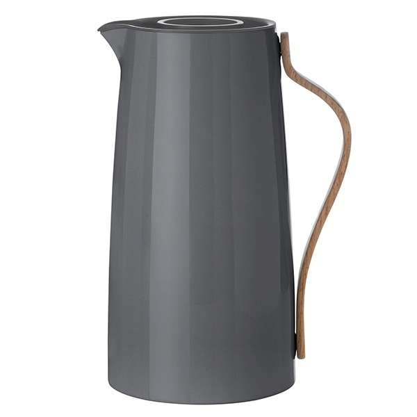 STELTON 스텔톤 Emma vacuum 저그 다크그레이 STX-200-1