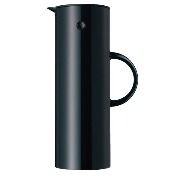 STELTON 스텔톤 EM77 vacuum 저그 1 0 L 블랙 ST930
