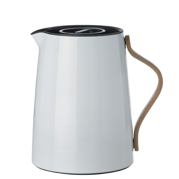 STELTON 스텔톤 Emma vacuum 저그 for tea grey STX-201-1