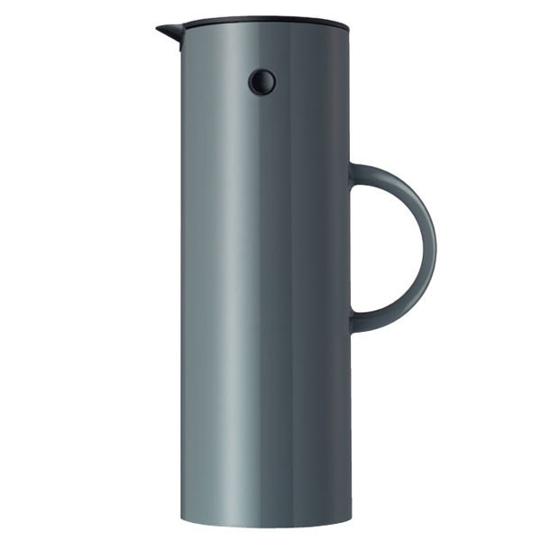 STELTON 스텔톤 EM77 vacuum 저그 1 0 L granite grey ST991