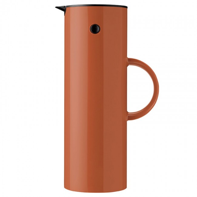 STELTON 스텔톤 EM77 vacuum 저그 1 0 L rust ST1803