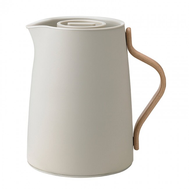 STELTON 스텔톤 Emma vacuum 저그 for tea 소프트 sand STX-201-9