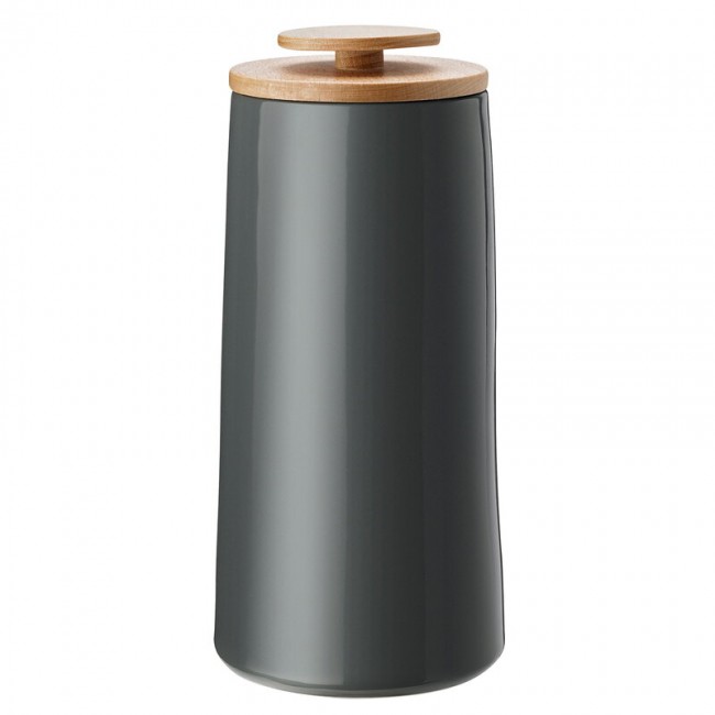 STELTON 스텔톤 Emma 수납통 라지 다크그레이 STx-223-1