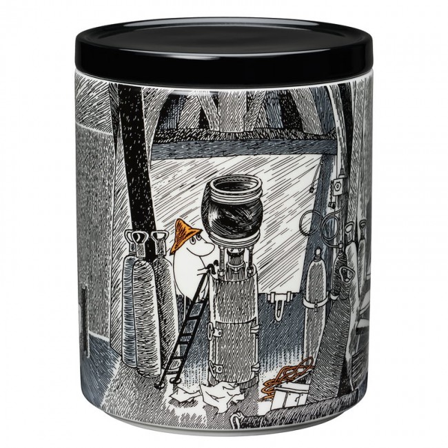 ARABIA 아라비아핀란드 무민 jar 1 2 L True to Its Origins AR1024603