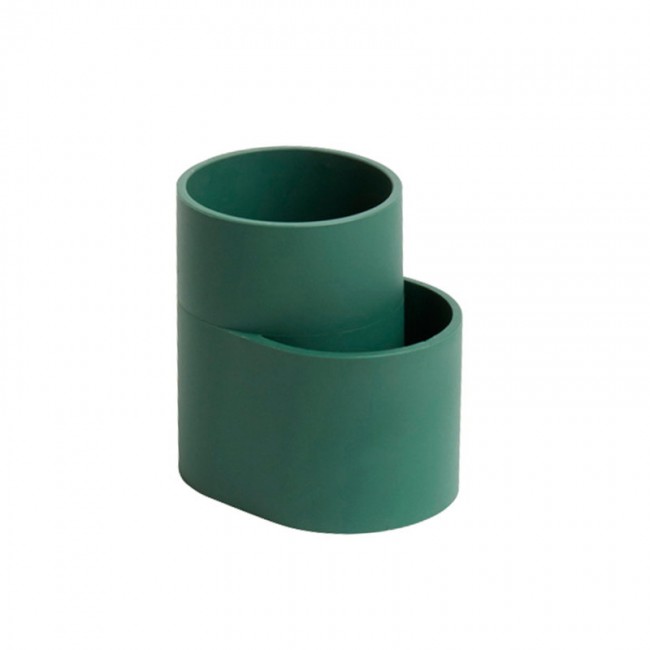 HAY 헤이 디쉬 Drainer 커트러리 cup 다크그린 HA506541