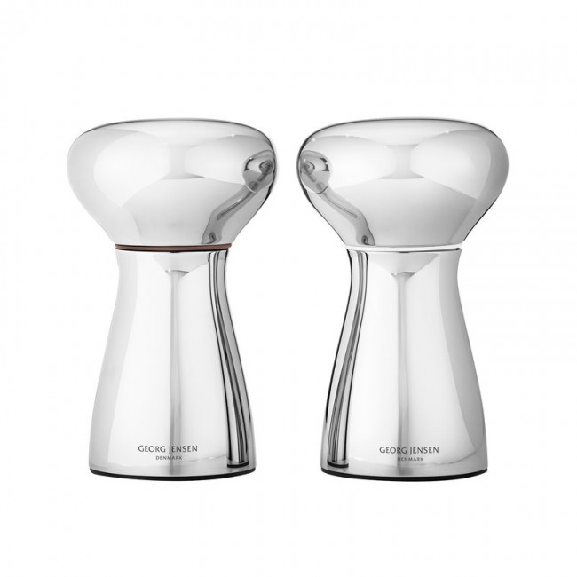 GEORG JENSEN 조지젠슨 Alfredo salt- and peppermill small GJ3586040