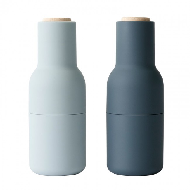 MENU Bottle Grinder 2 pcs 블루S - beech MENU Bottle Grinder 2 pcs  blues - beech 13911