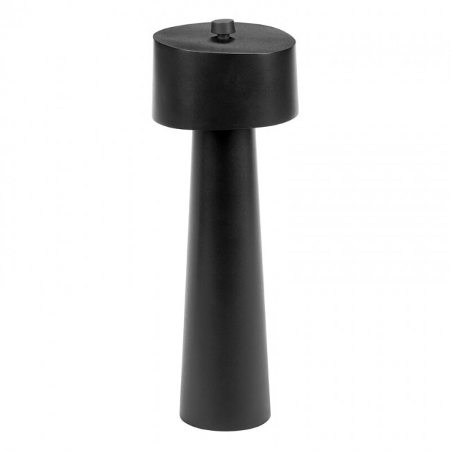 VALERIE OBJECTS 발레리 오브젝트 Maarten Baas pepper mill 매트 블랙 VOV8018008