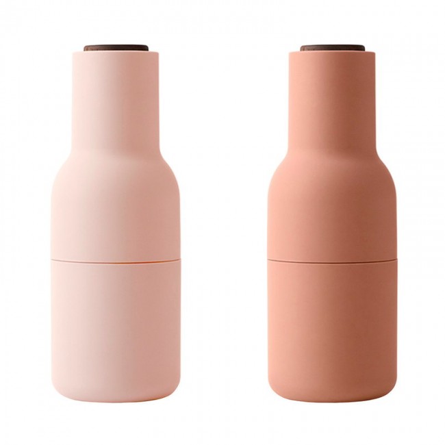 MENU Bottle Grinder 2 pcs nudes - 월넛 MENU Bottle Grinder 2 pcs  nudes - walnut 13902
