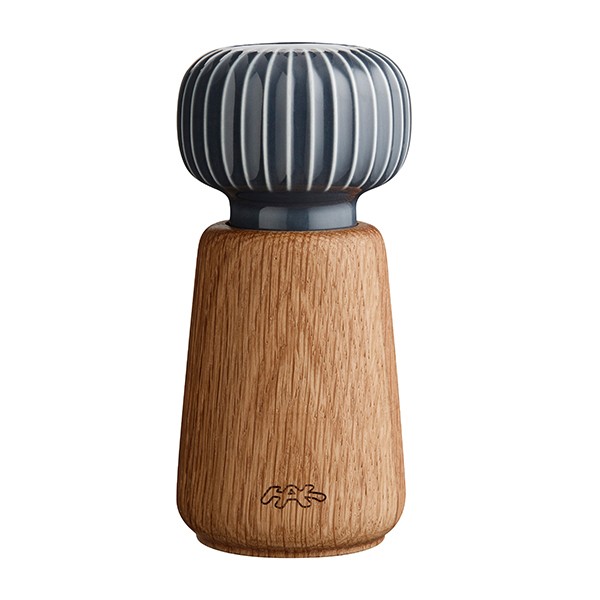 Kahler Hammershoei grinder 13 cm 앤트러사이트 KR16132