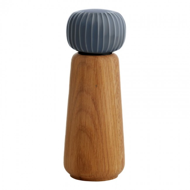 Kahler Hammershoei grinder 17 5 cm 앤트러사이트 KR692242