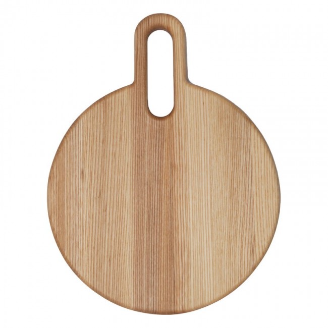 Hanna Saari Halikko 컷팅 board round ash HS-6429810165152