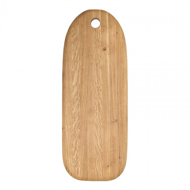 HEIROL 헤이롤 Woody 컷팅 board 55 x 21 cm oak HRL18090