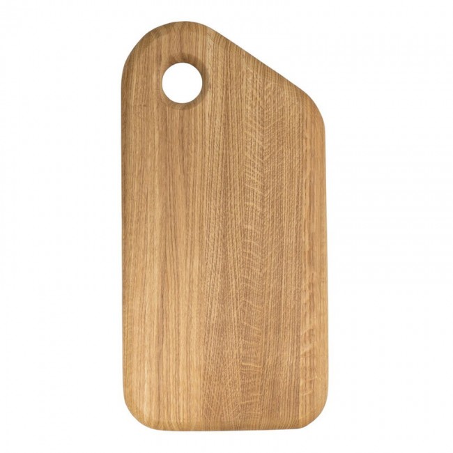 HEIROL 헤이롤 Woody 컷팅 board 50 x 25 cm oak HRL18089