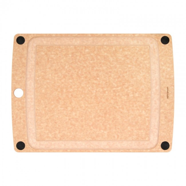 Epicurean All-In-One 컷팅 board 44 5 x 33 cm 네츄럴 EP505181301003