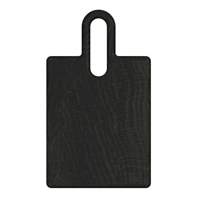Hanna Saari Halikko 서빙 보드 small 블랙 oak HS-6429810165497