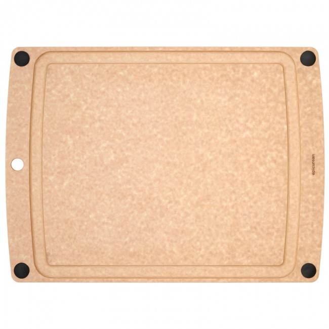 Epicurean All-In-One 컷팅 board 50 x 37 cm 네츄럴 EP505201501003