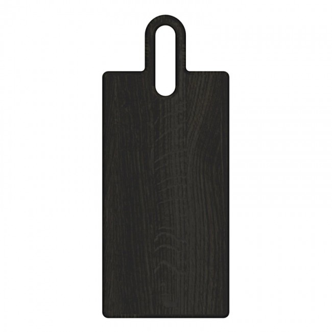 Hanna Saari Halikko 서빙 보드 미디움 블랙 oak HS-6429810165503