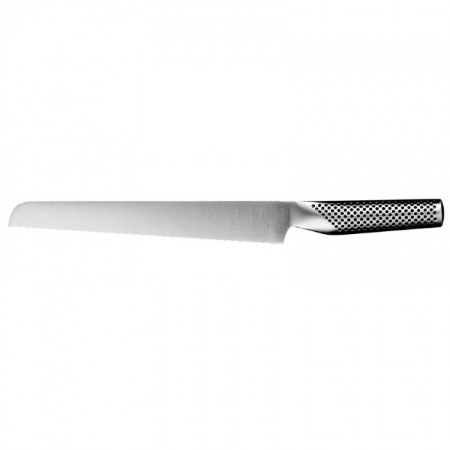 Global G-9 브레드 칼 steel 22 cm GL17109