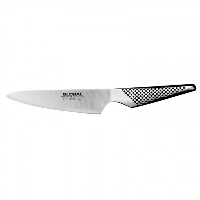 Global GS-3 all-purpose 칼 steel 13 cm GL17203