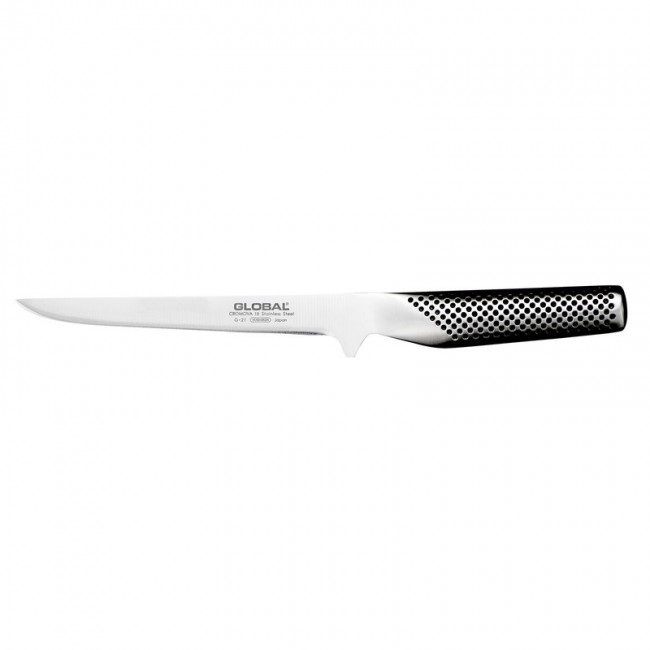 Global G-21 Boning 칼 flexible steel 16 cm GL17121