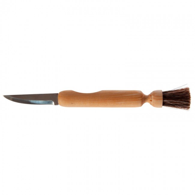 Iris Hantverk Mushroom 칼 with brush IR1144-00