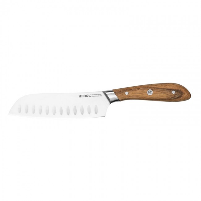 HEIROL 헤이롤 Albera Pro Santoku 칼 13 cm HRL27449