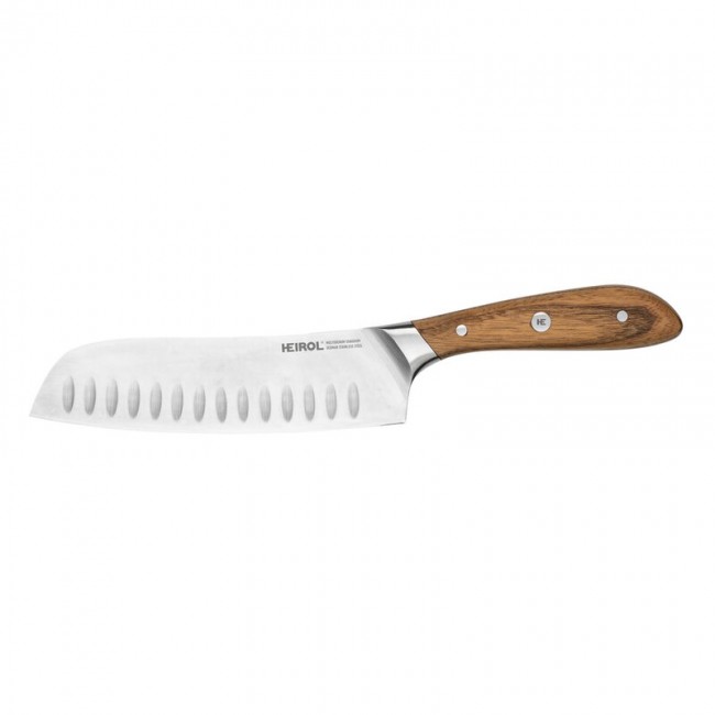 HEIROL 헤이롤 Albera Pro Santoku 칼 18 cm HRL27403