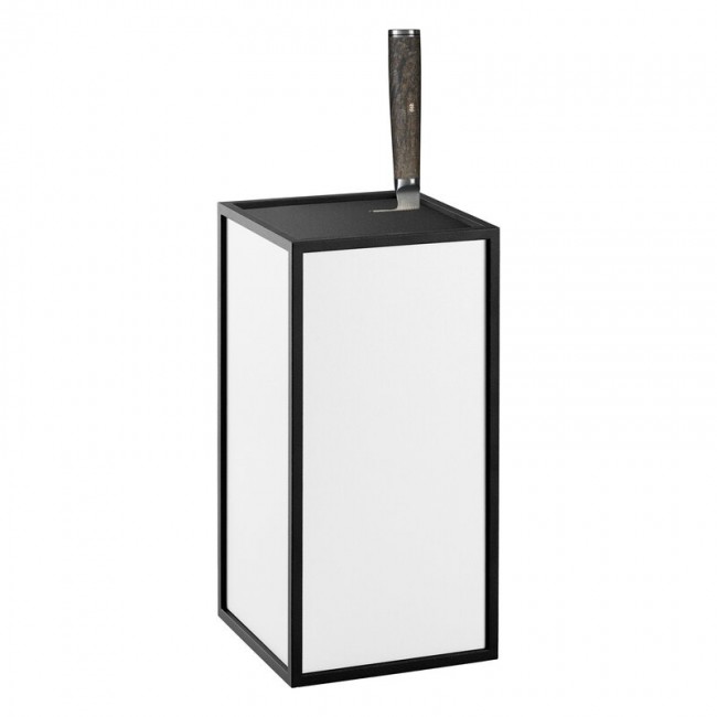 BY LASSEN 바이라센 KBlock 칼 holder/container 화이트 BY25105