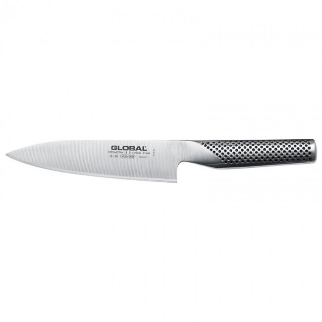 Global G-58 Chefs 칼 steel 16 cm GL17158