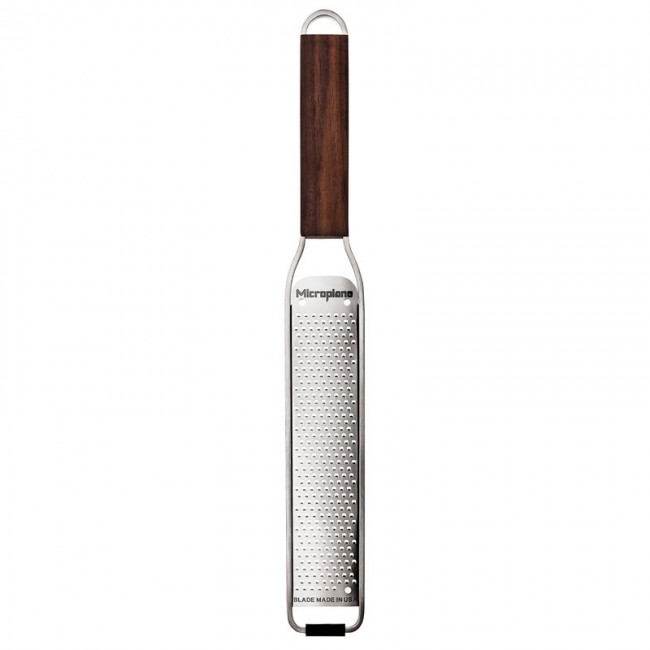 Microplane Master Series Zester MIC43320