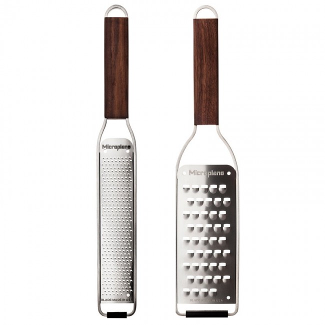 Microplane Master Series graters gift set MIC36089